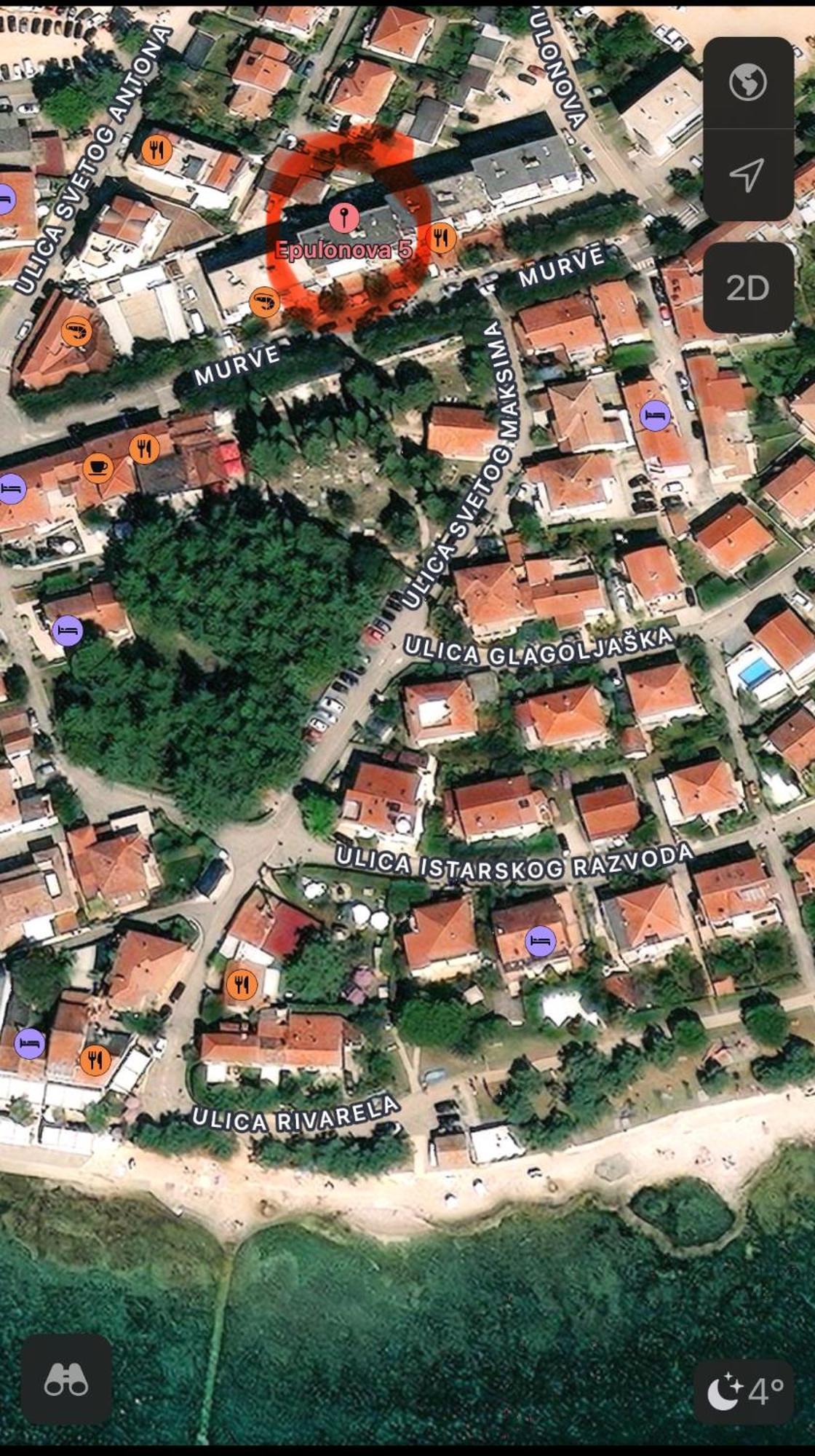 App Robi Novigrad (Istria) Exterior foto